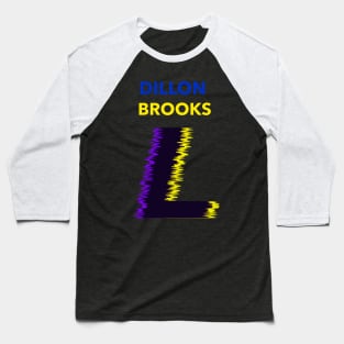 L Dillon Brooks Baseball T-Shirt